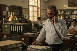        كتبة المكاتب العامون  